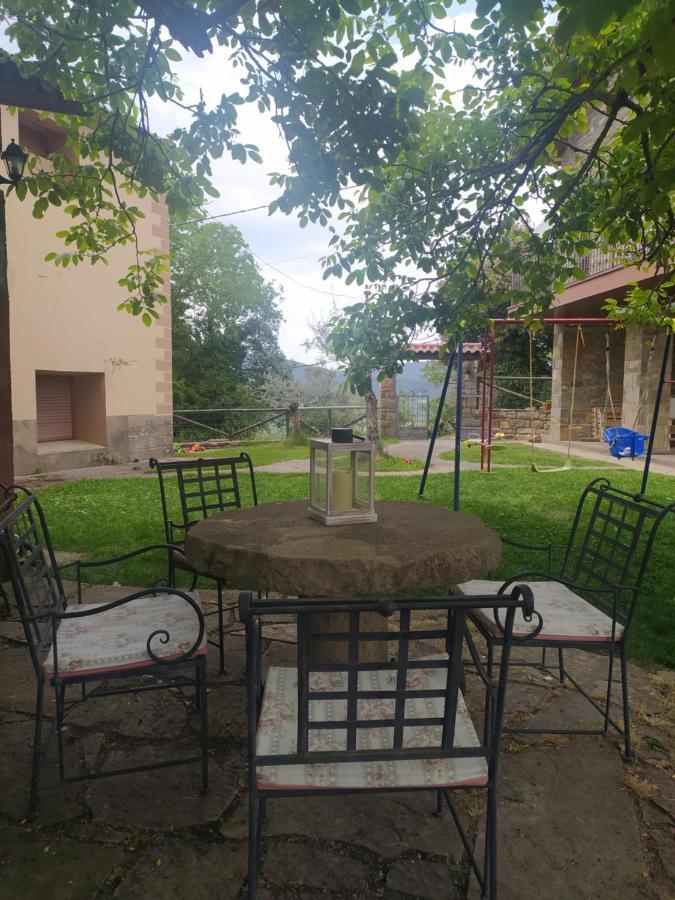 Casa Rural Tejedor Морильо-де-Монклус Экстерьер фото