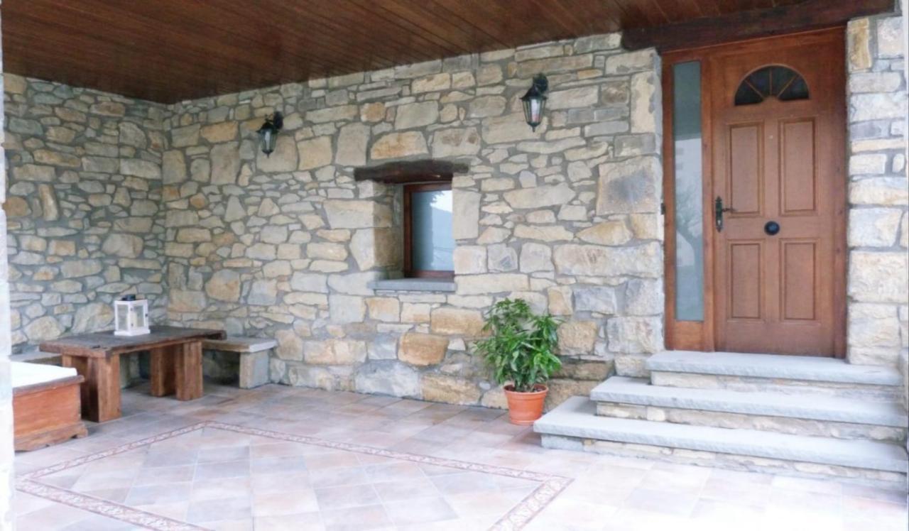 Casa Rural Tejedor Морильо-де-Монклус Экстерьер фото