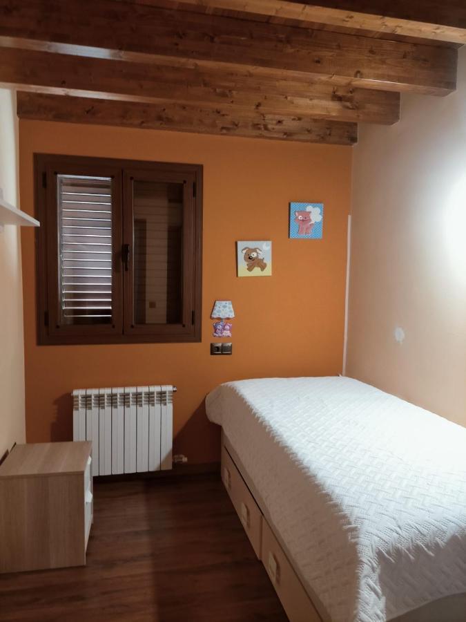 Casa Rural Tejedor Морильо-де-Монклус Экстерьер фото