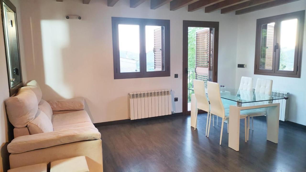 Casa Rural Tejedor Морильо-де-Монклус Экстерьер фото