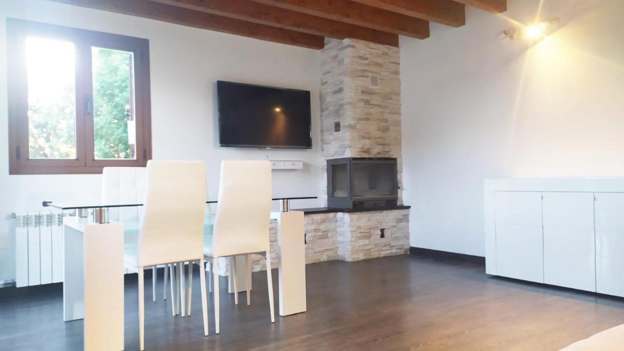 Casa Rural Tejedor Морильо-де-Монклус Экстерьер фото